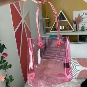 Pink Tote 💖 UO